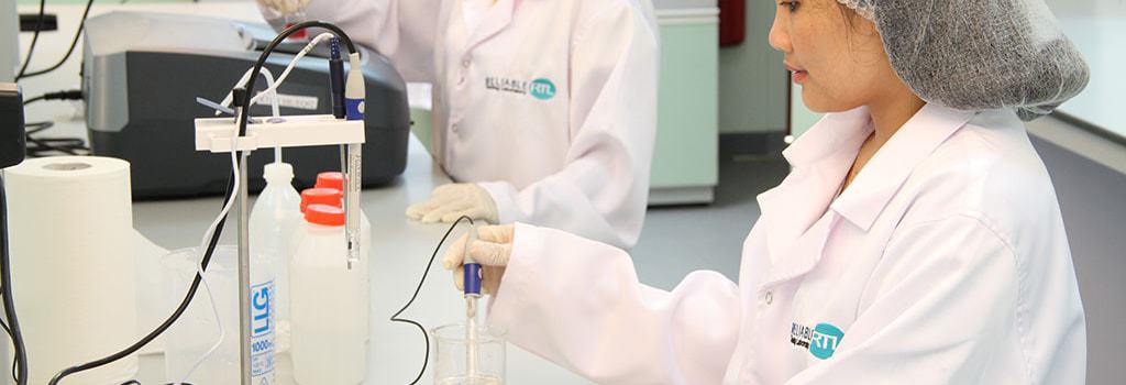 water testing laboratories in Dubai