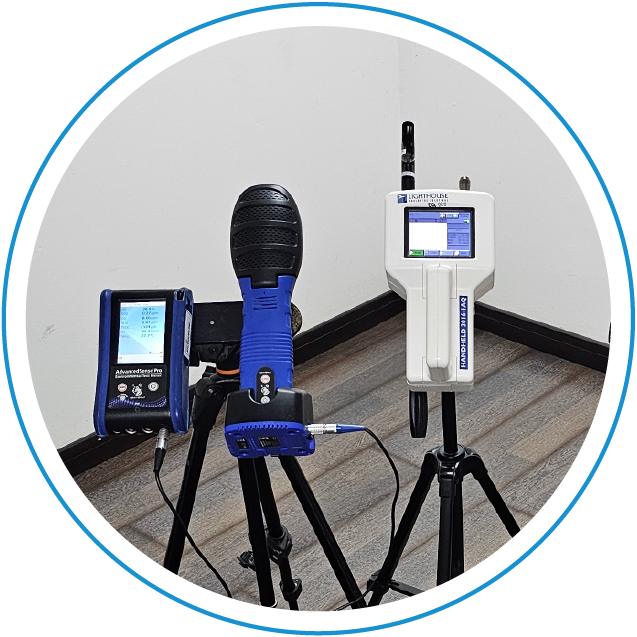 Indoor Air Quality Testing Dubai