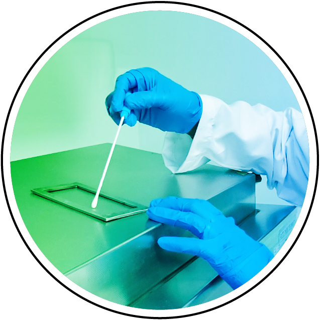 Environmental Swab Test