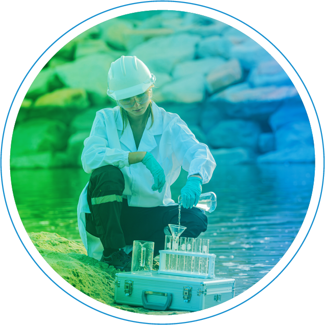 Portable Water Analysis