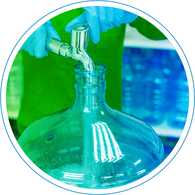 Drinking water Analysis