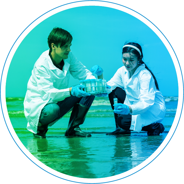 Sea Water Analysis