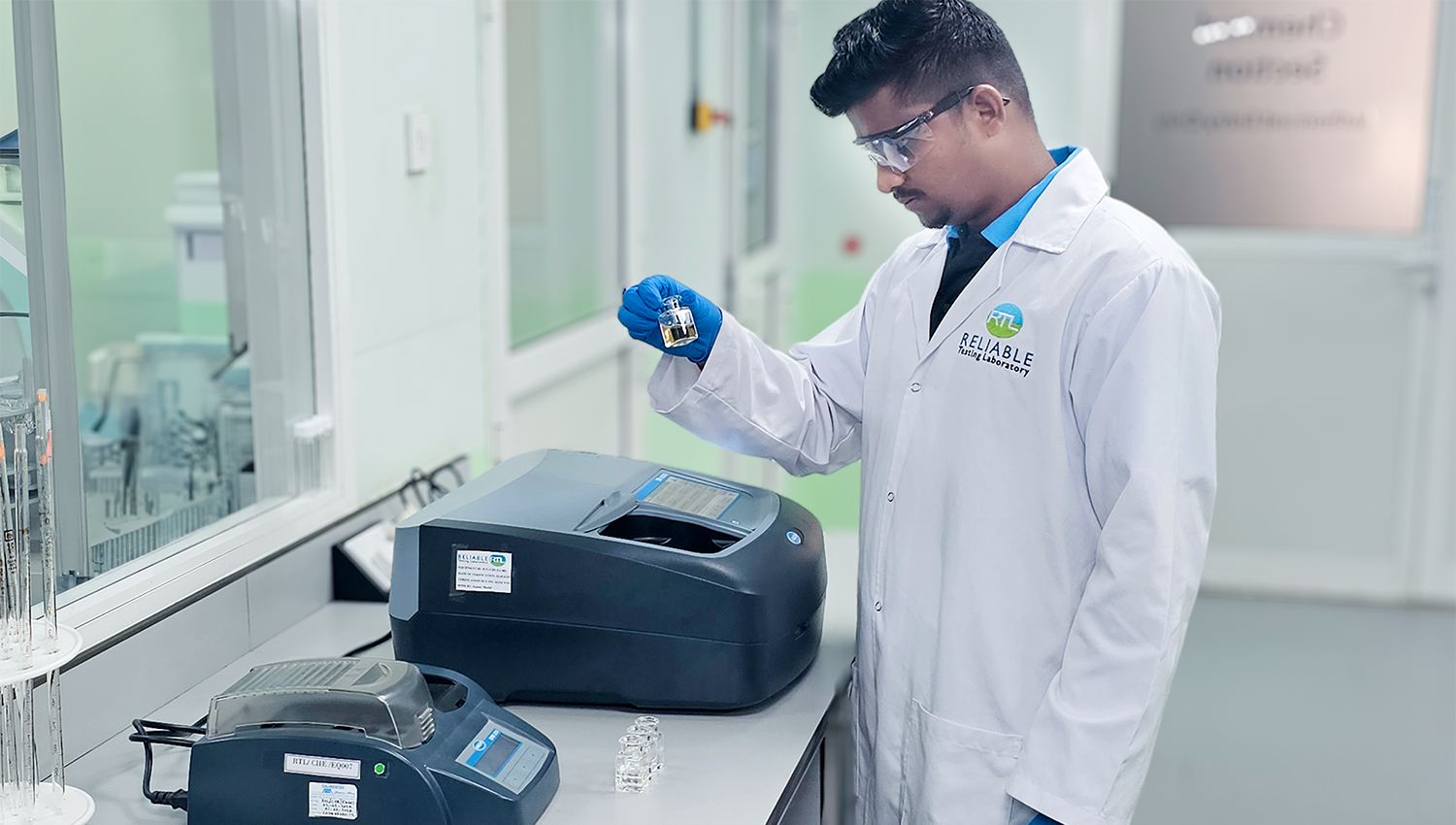 Enviromental Testing Lab in Dubai, UAE