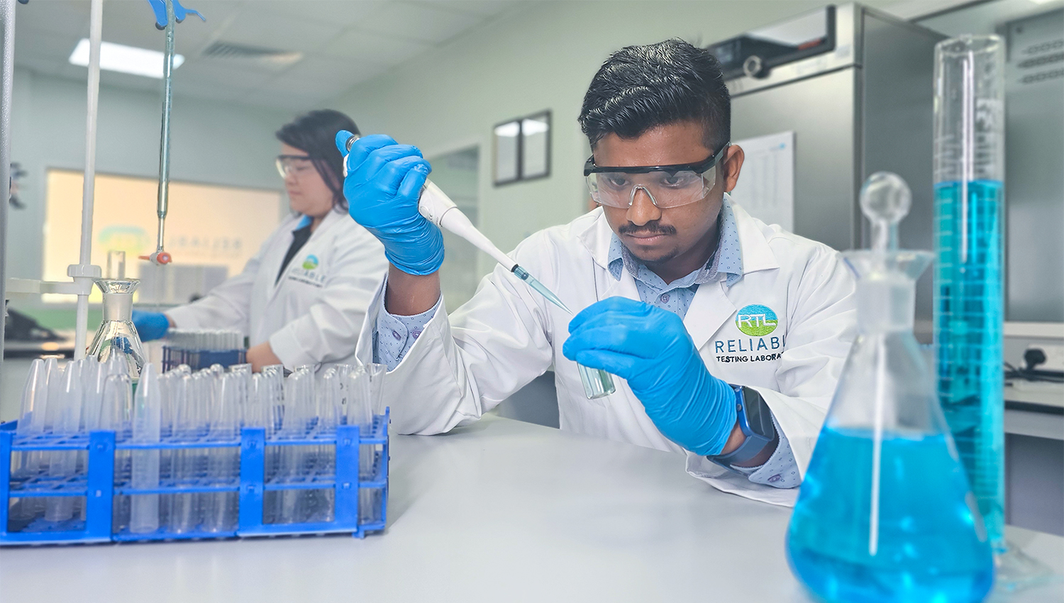 Testing Laboratory in UAE