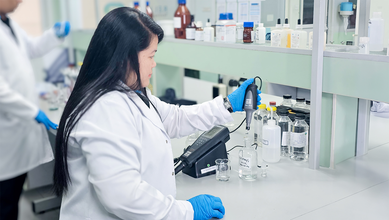 uae laboratory