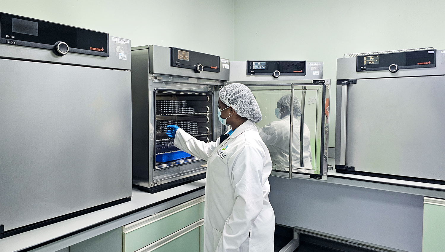 Dubai laboratories